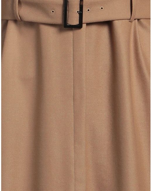 Windsor. Brown Midi-Kleid