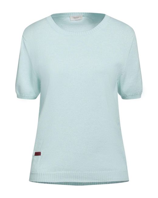 Agnona Blue Pullover