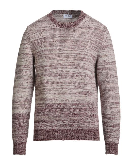 Pullover Dondup de hombre de color Gray