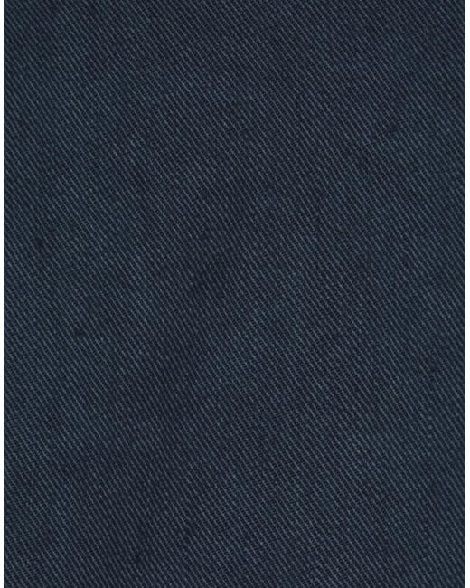 Etro Blue Trouser for men