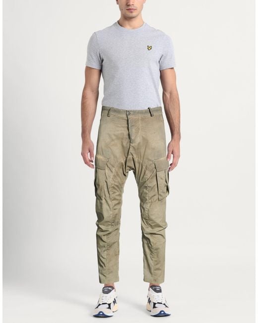 Masnada Natural Trouser for men
