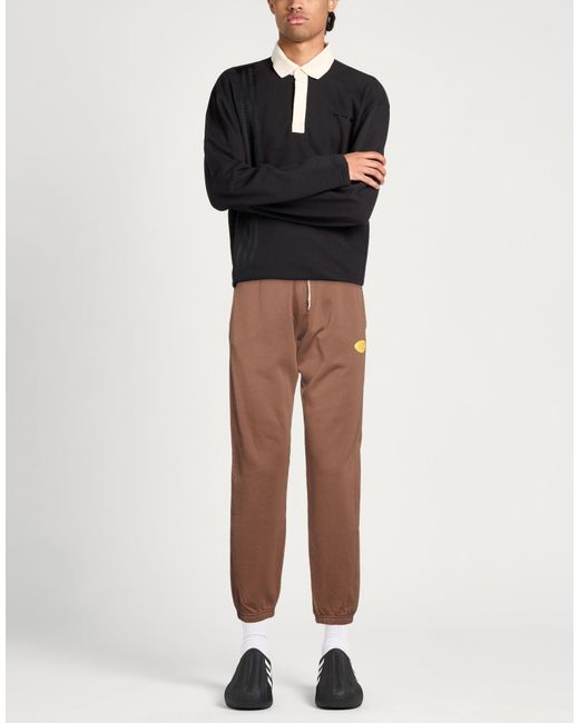 Autry Brown Trouser for men