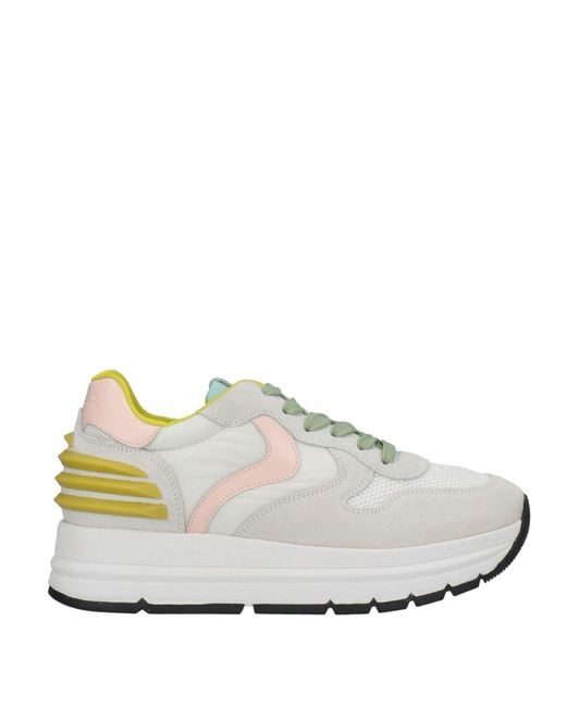 Voile Blanche White Trainers