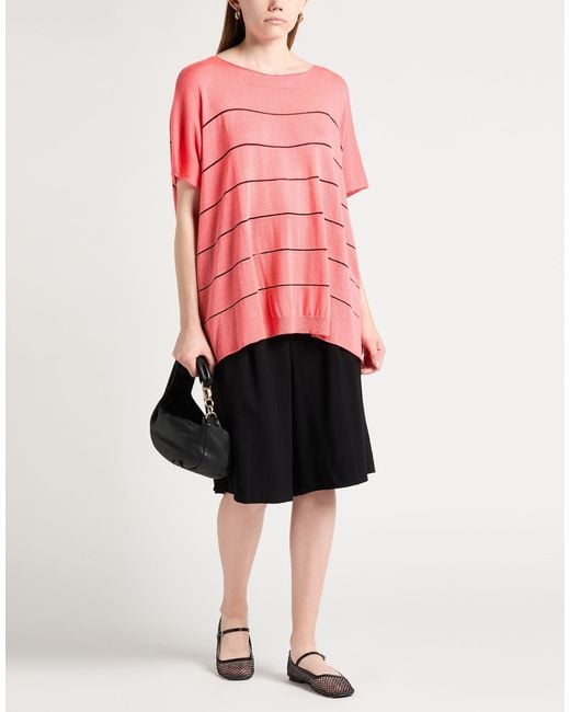 Messagerie Pink Sweater
