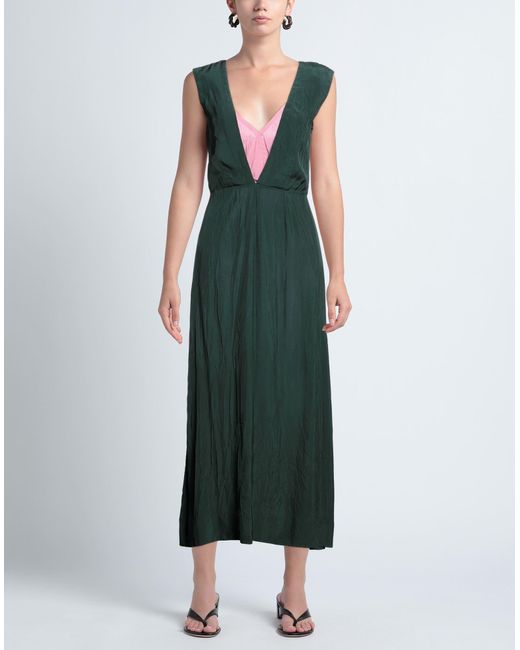 Colville Green Maxi Dress