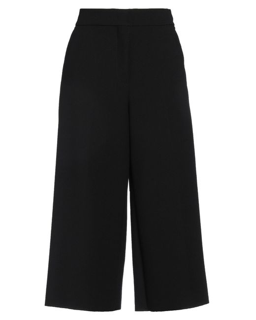 MSGM Black Trouser