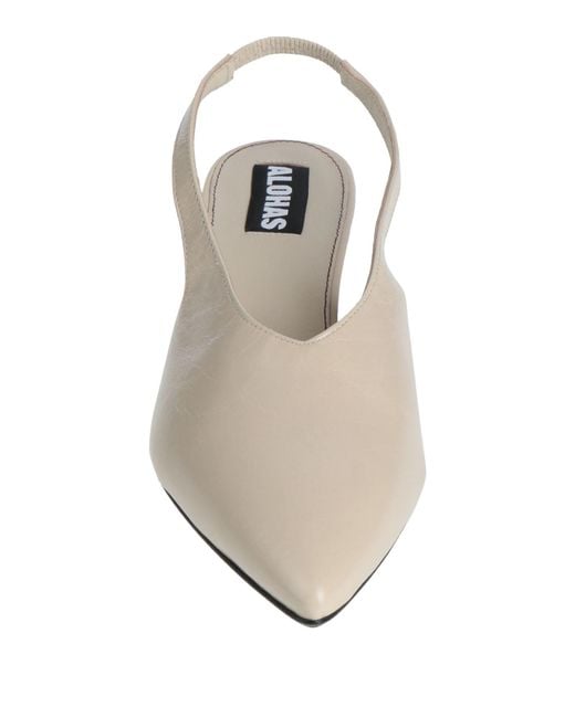 Alohas Natural Pumps