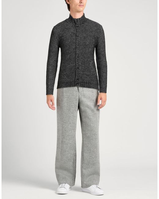 Rebecas Zanone de hombre de color Black