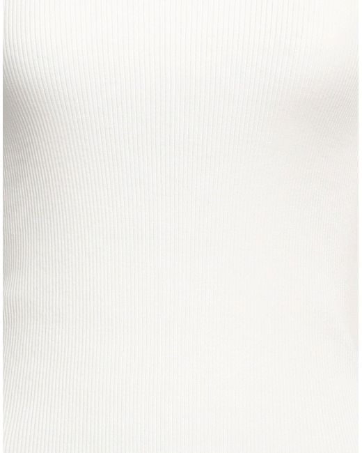 Snobby Sheep White Turtleneck
