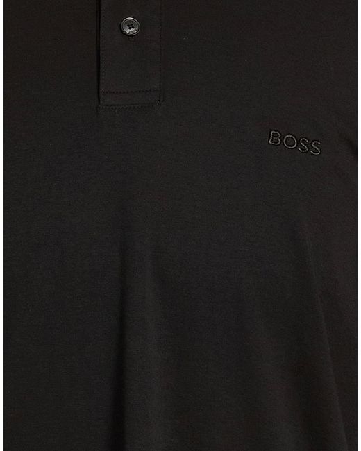 Boss Black Polo Shirts for men
