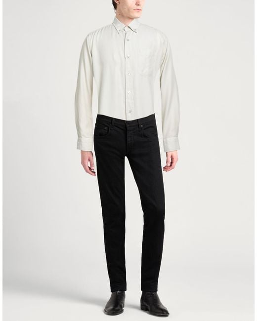 Tom Ford White Shirts for men