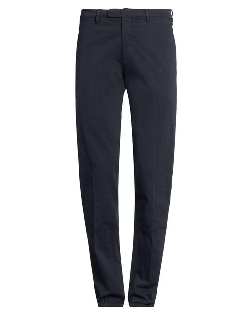 Boglioli Blue Pants for men