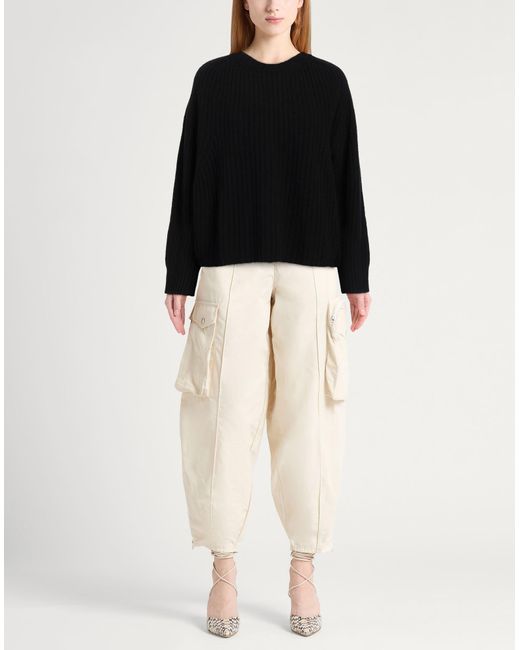 Laneus Black Jumper