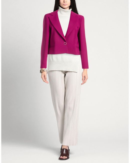 Rebel Queen Pink Blazer