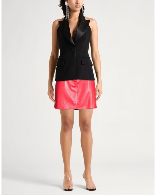Liu Jo Pink Mini Skirt