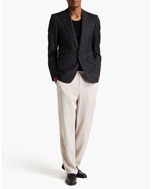 Dolce & Gabbana Black Blazer