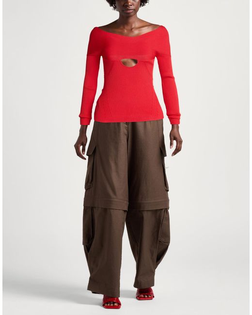 Pullover Pinko en coloris Red