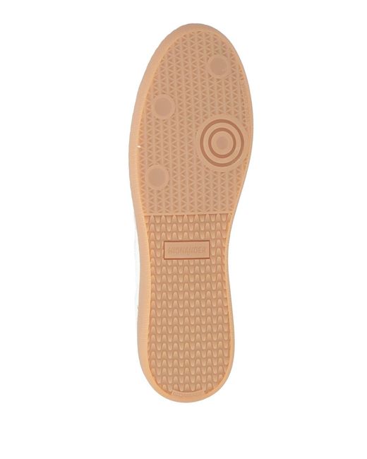HIDNANDER White Trainers for men