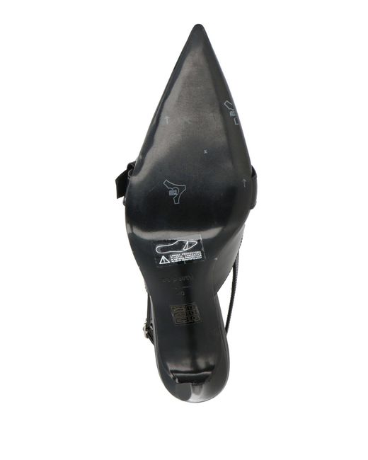 Coperni Black Pumps Leather