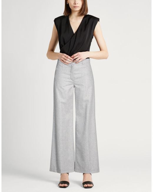 Pantalon Aspesi en coloris White