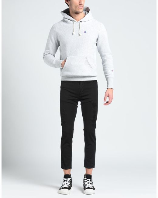 Aglini Black Pants for men