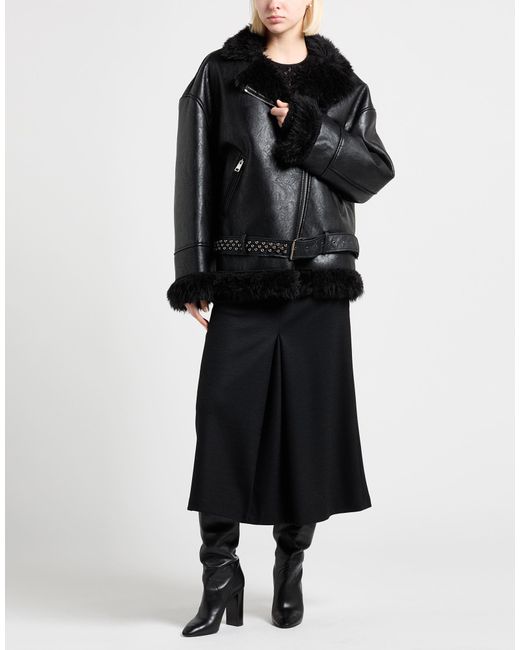 Aniye By Black Shearling & Teddy
