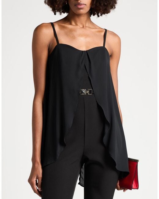 GAUDI Black Jumpsuits