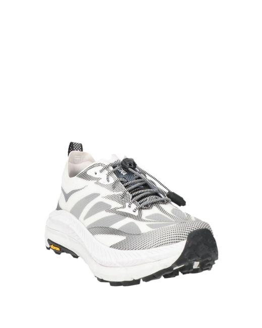 Hoka One One White Sneakers
