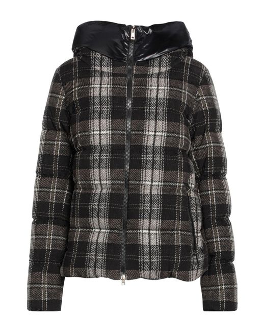 Herno Black Pufferjacke & Daunenjacke