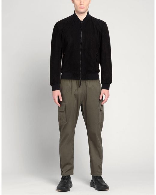 Bully Black Jackets for men