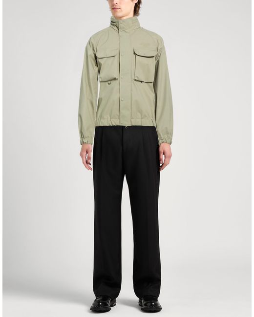 Woolrich Green Jackets for men