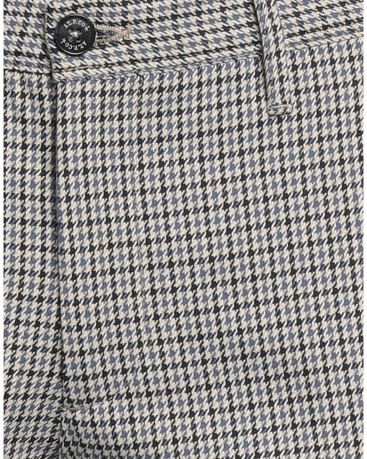 AT.P.CO Gray Trouser for men