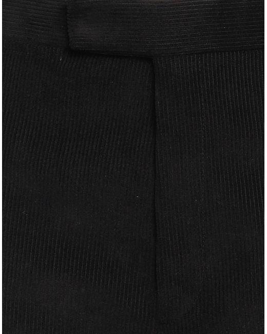 Thom Browne Black Trouser for men