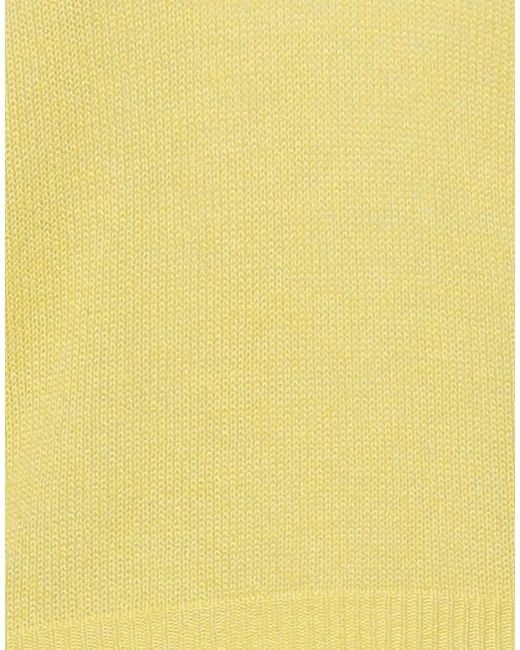 Aragona Yellow Jumper