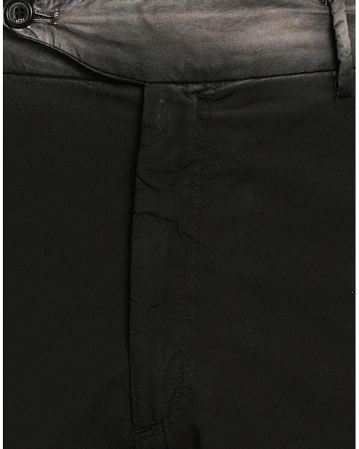 N°21 Black Trouser for men