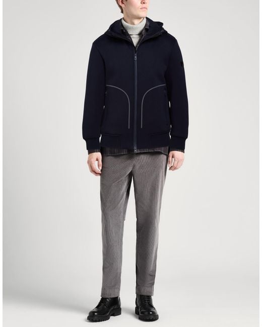 Peuterey Blue Jackets for men