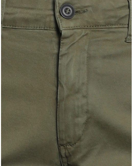 Lyle & Scott Green Trouser for men