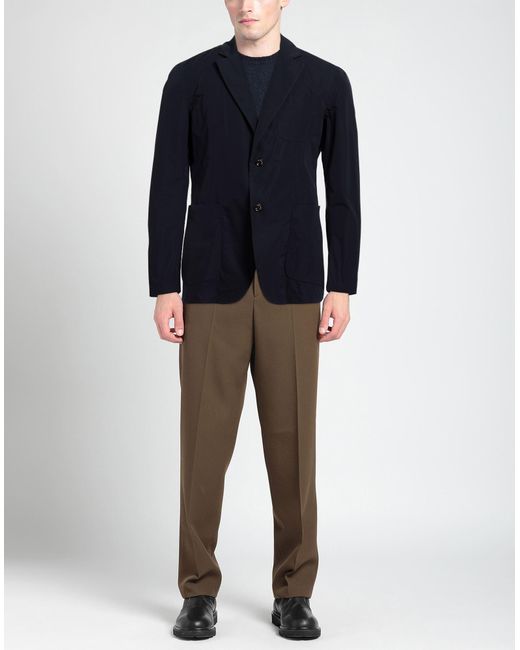 Montecore Blue Blazer for men