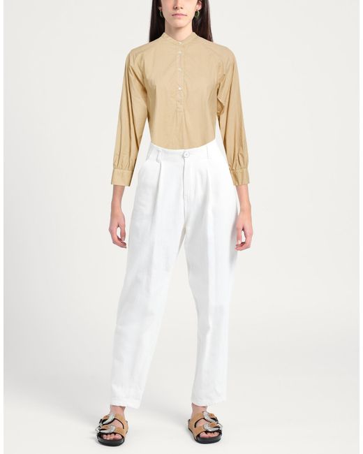 ROSSO35 Natural Tops
