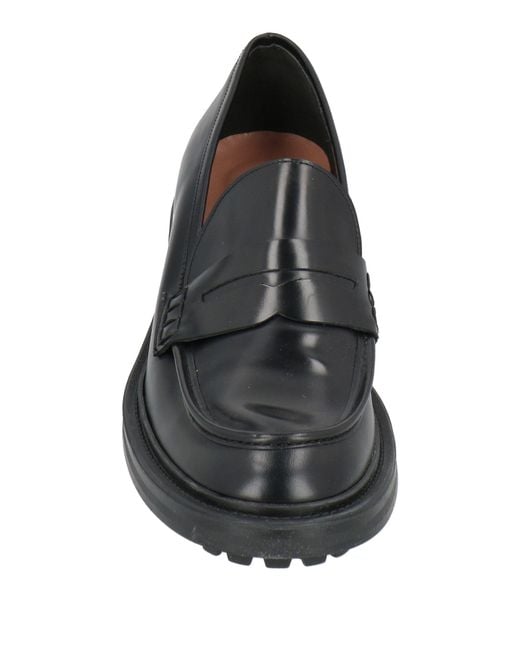 Pollini Gray Loafer