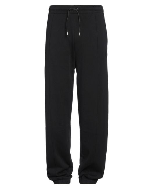 Dunhill Black Trouser for men