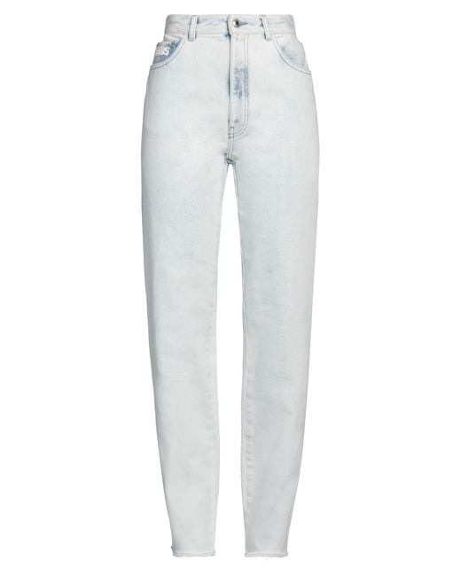 Gcds White Jeans