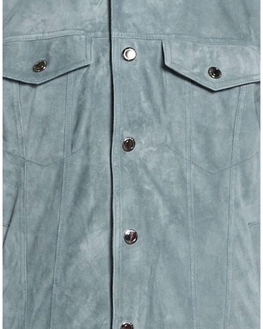 KIRED Blue Jackets for men