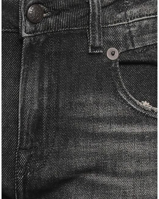 R13 Gray Jeans