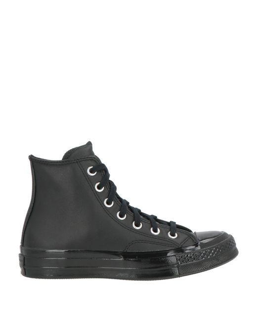 Converse Black Trainers