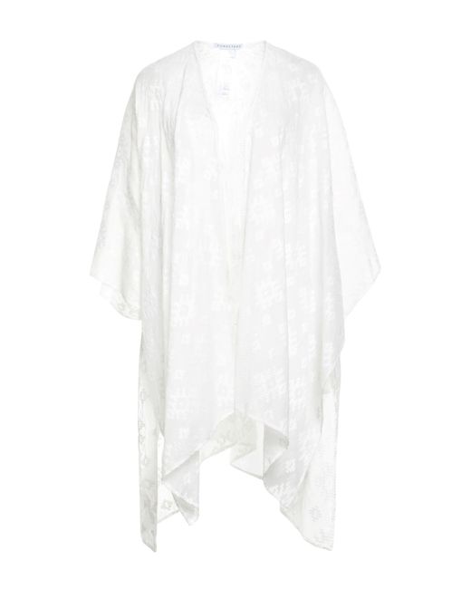 Camicia di Caractere in White
