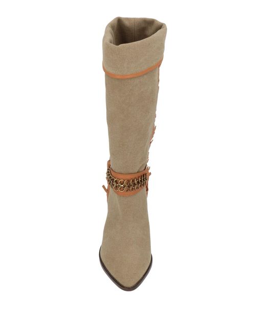 Isabel Marant Brown Boot
