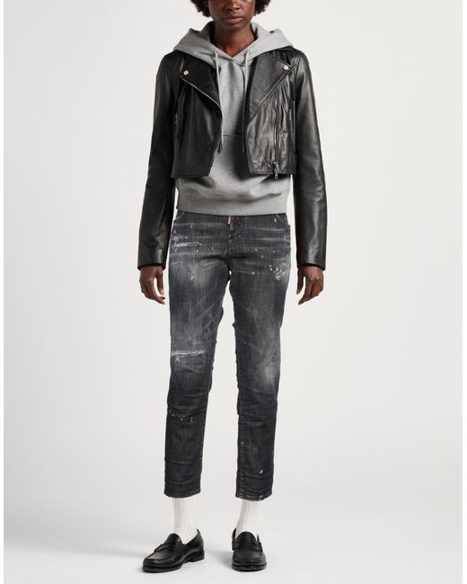 Pantaloni Jeans di DSquared² in Gray