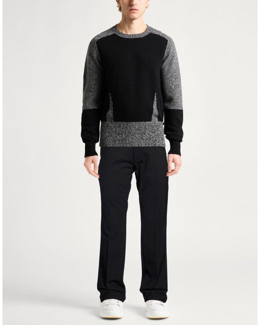 Tom Ford Blue Pants Wool, Elastane for men