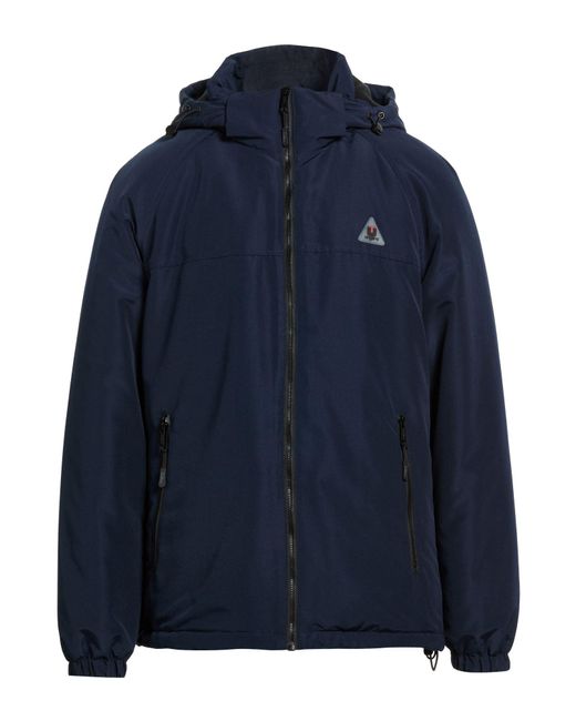 Emanuel Ungaro Blue Jacket for men